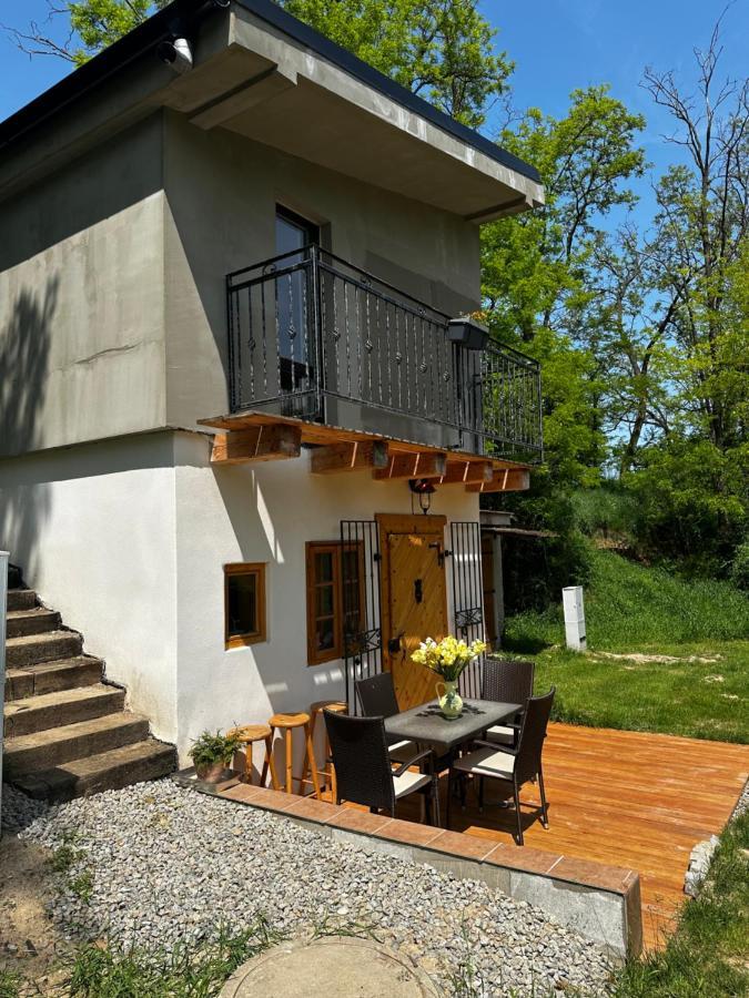Ubytovani Na Sklipku Prace Exterior foto