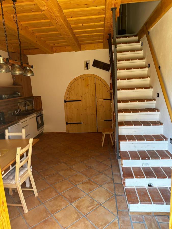 Ubytovani Na Sklipku Prace Exterior foto