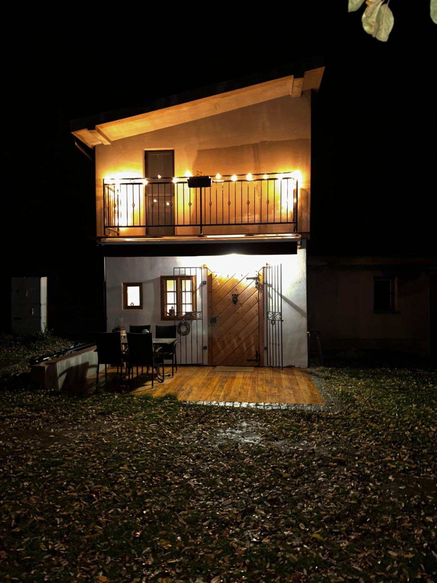 Ubytovani Na Sklipku Prace Exterior foto