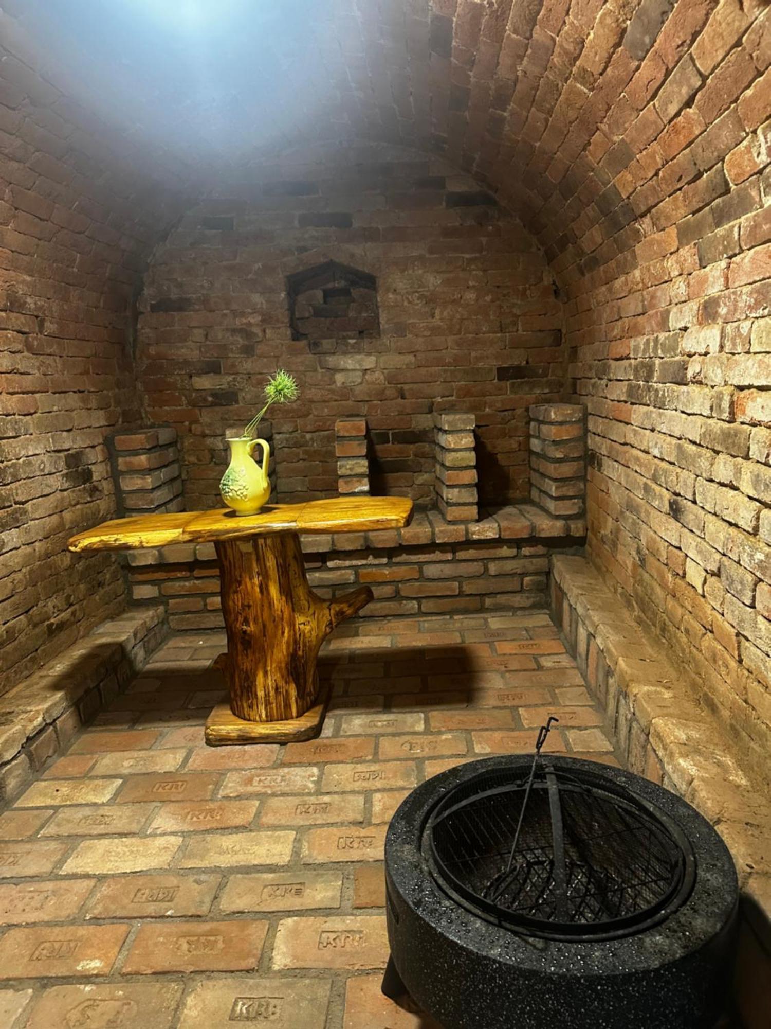 Ubytovani Na Sklipku Prace Exterior foto
